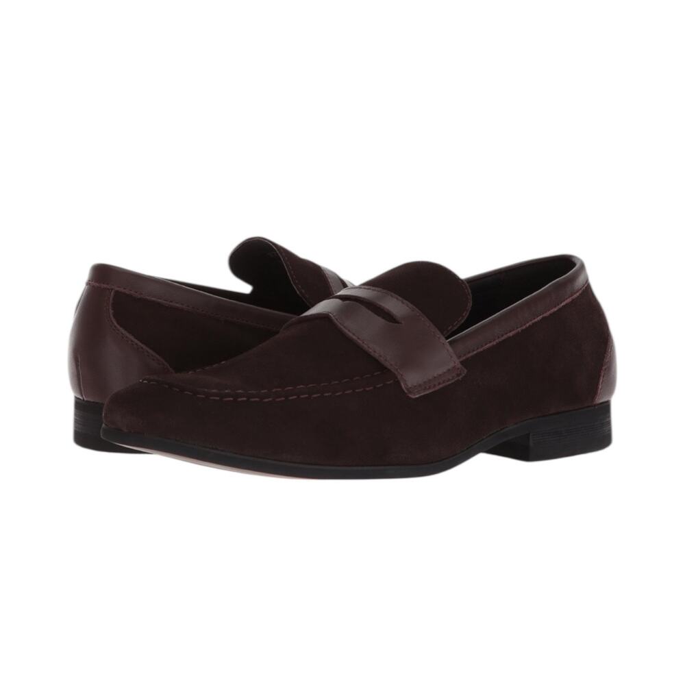 Zanzara NWOT Suede Men's‎ Siena Loafer 9.5